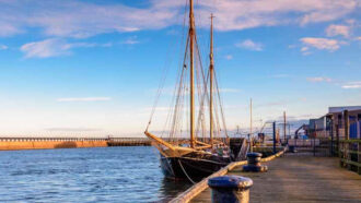 Blyth Coming Soon