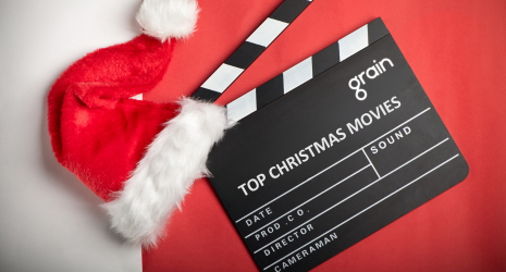 Christmas films