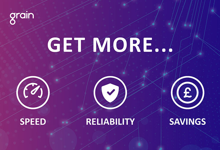 Full Fibre customers benefit from speed, reliability and savings