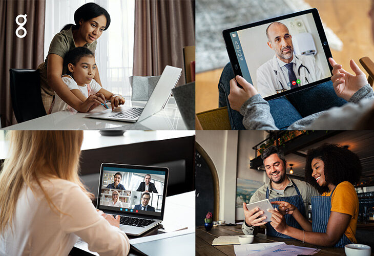 How society benefits from full fibre broadband