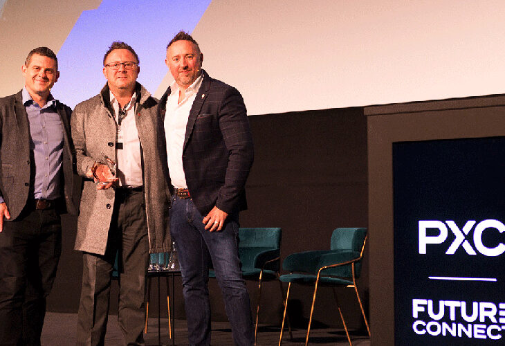 Grain wins best newcomer at PXC Awards