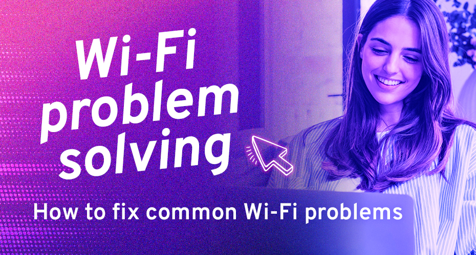 Wi-Fi troubleshooting guide
