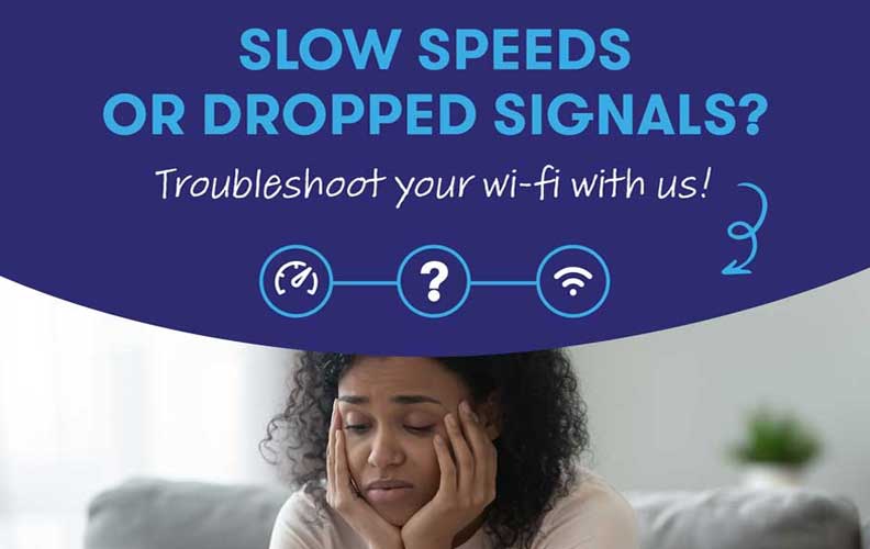 Troubleshooting your Wifi