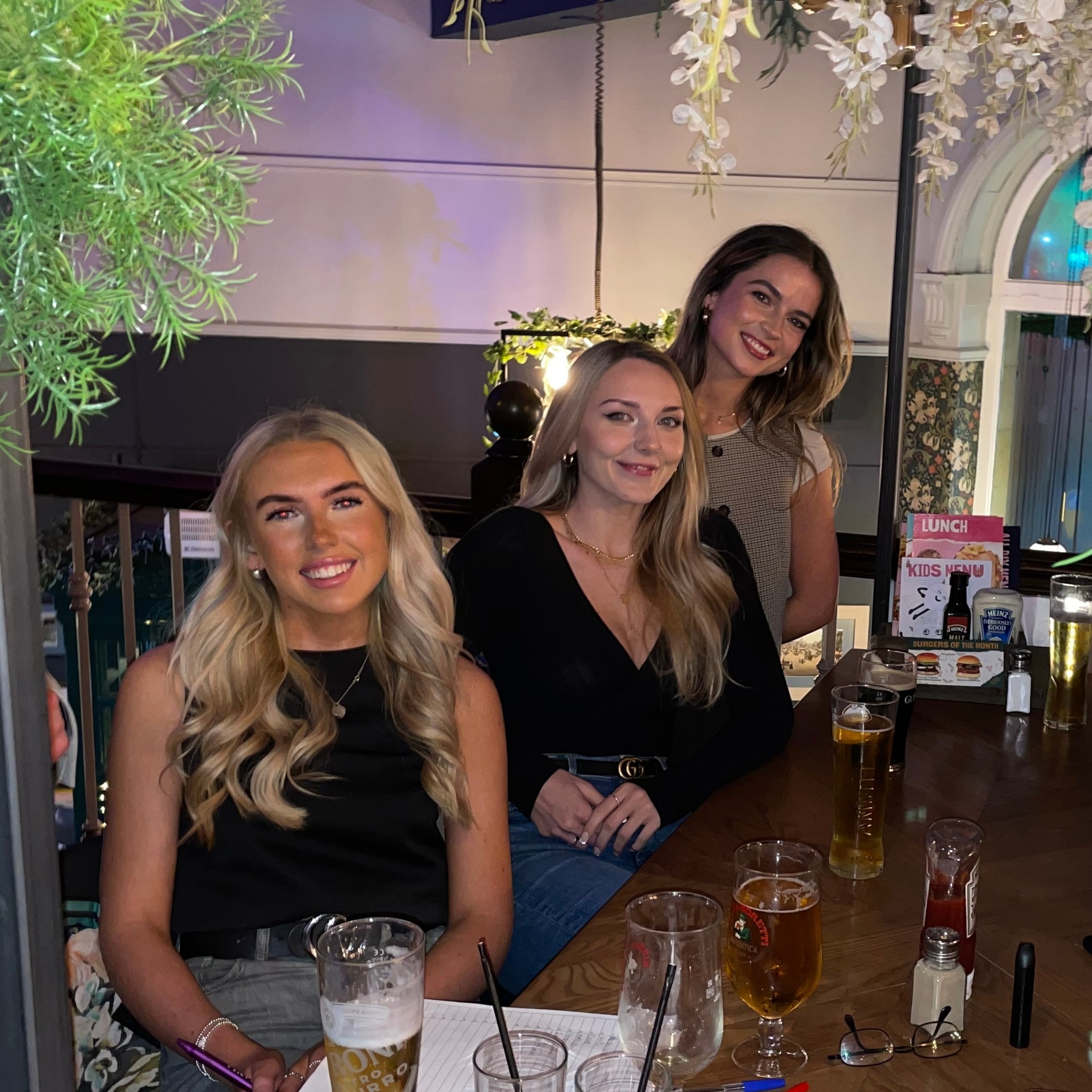 Grain's Xmas Do