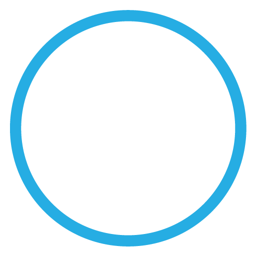 Number 2 in a Blue circle