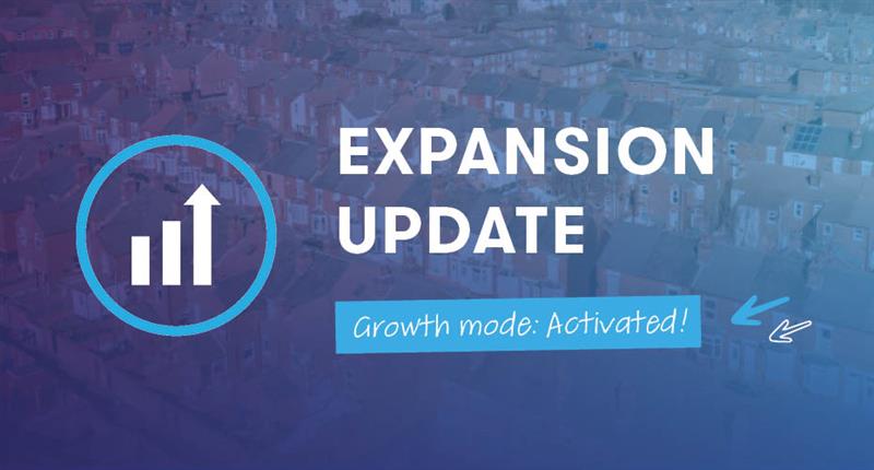Grain broadband investment update.