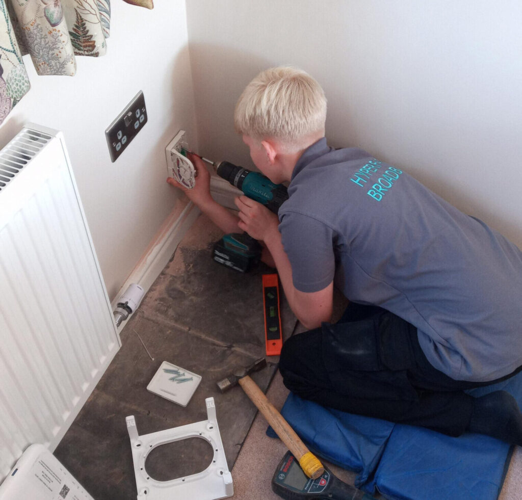 Max fitting a Grain FTU