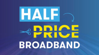 Half Price Broadband