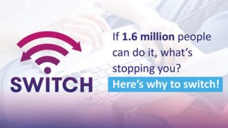 Switch to Grain broadband