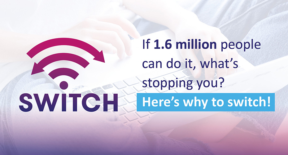 Switch to Grain broadband