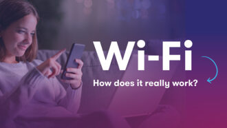 The basics of Wi-Fi