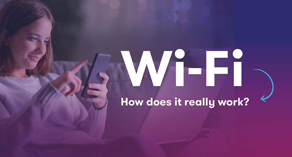 The basics of Wi-Fi