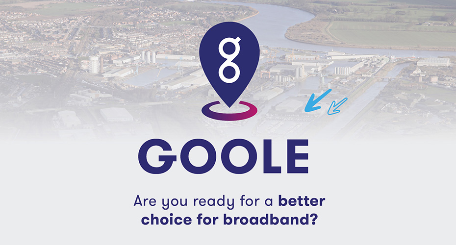 Goole blog header
