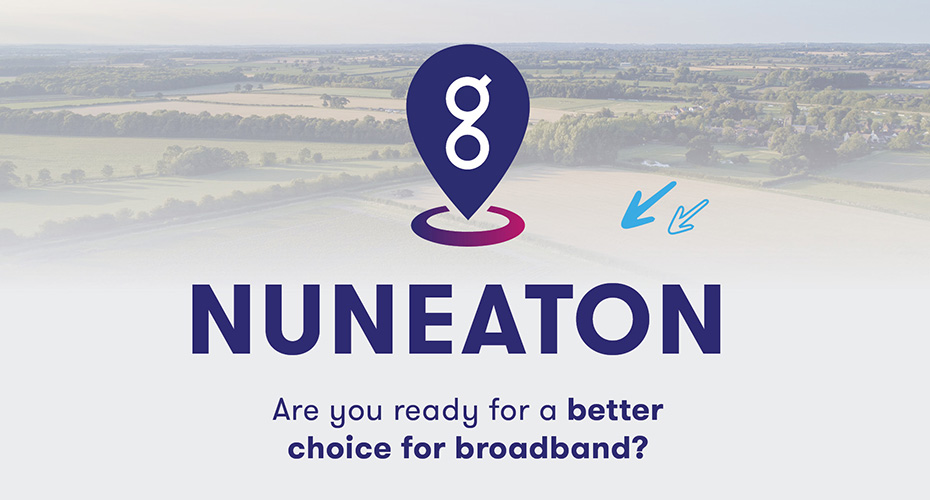 Nuneaton blog header