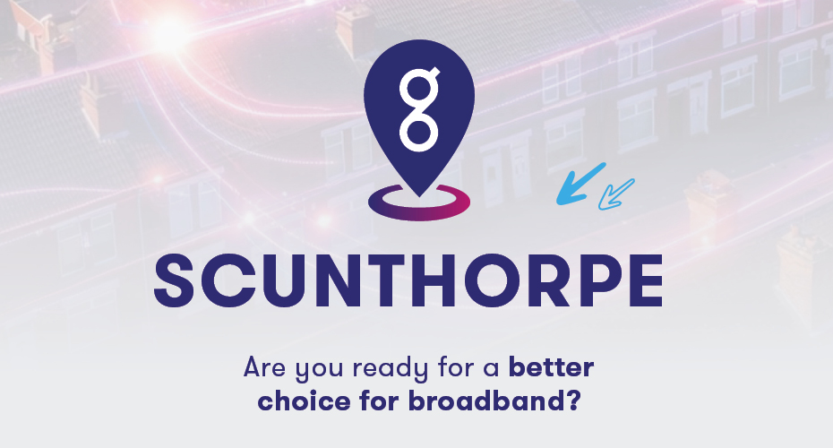 Grain Full Fibre coming to Scunthorpe
