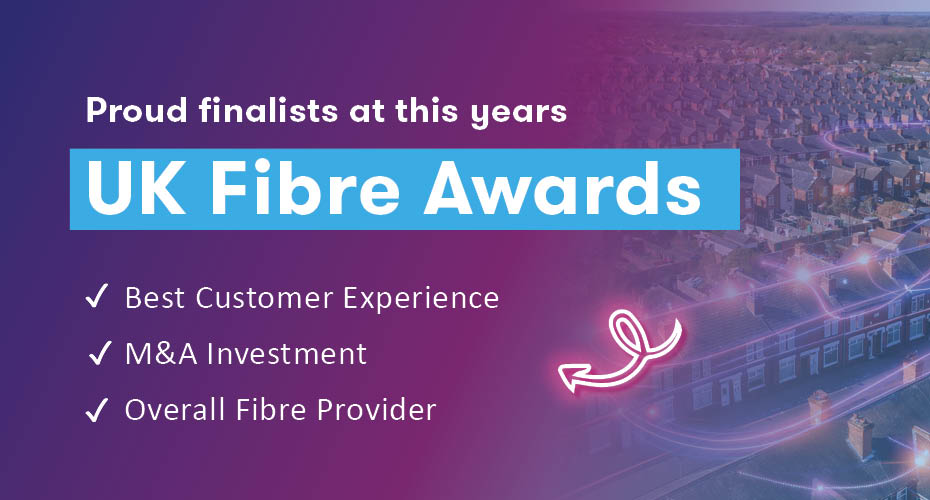 UK Fibre Awards Finalists