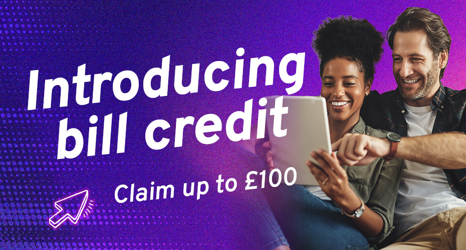 Introducing bill credit