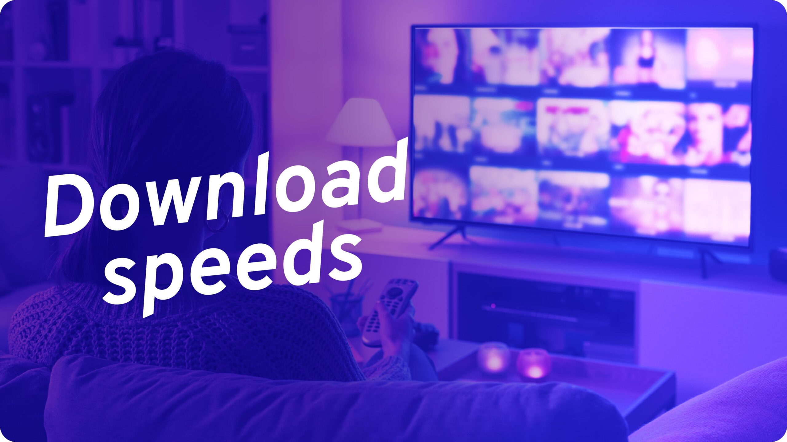 download speeds graphic