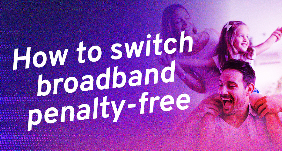 Switching support