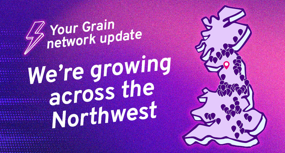 We're growing across the Northwest